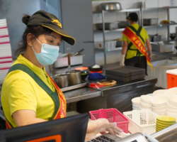 单位食堂承包哪家好?专业服务助力高效管理