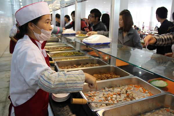 重庆食堂承包公司告诉你为什么你们食堂饭菜会