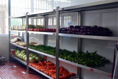 食堂承包经营管理如何选择蔬菜配送公司