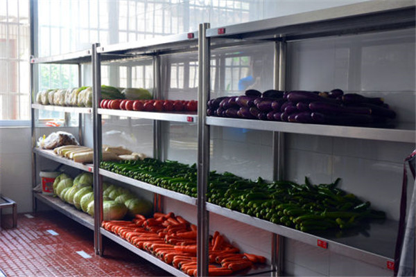 食堂承包经营管理如何选择蔬菜配送公司降低采购成本?